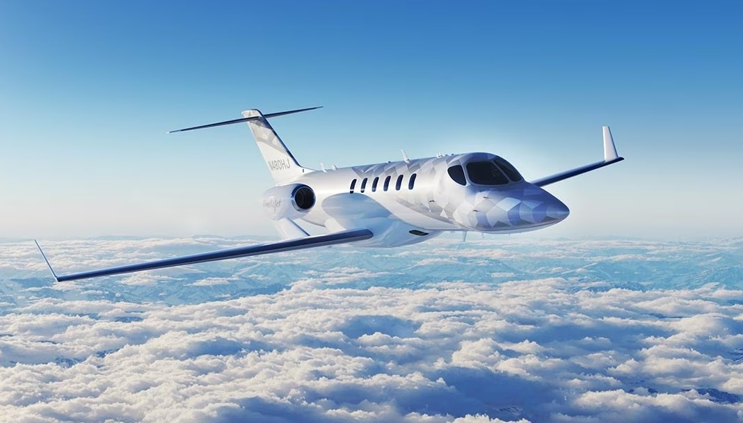 Honda Aircraft Expands Upward into Light Jet Segment Flight Plan