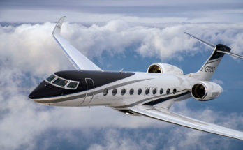 Gulfstream Reveals Range Increase for New G700 Business Jet