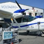 VoltAero's Cassio S testbed airplane