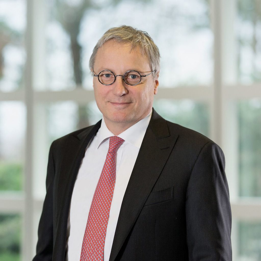 Christian Scherer, Airbus' new head of Commercial Aircraft