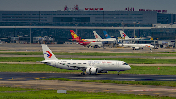 COMAC C919