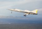 Boom Supersonic’s XB-1 Demonstrator Makes Maiden Flight