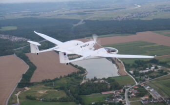 HY2FY's hydrogen-electric ‘HY4’ demonstrator aircraft