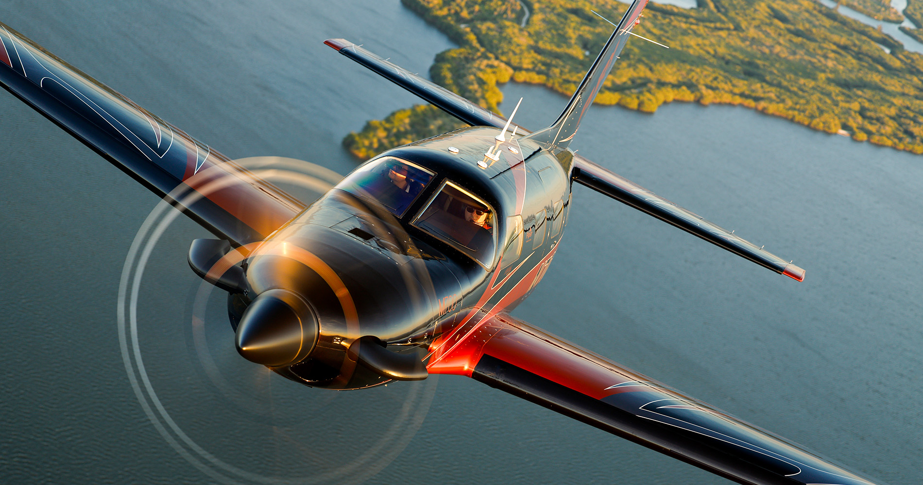 Piper M700 Awarded FAA FIKI Certification - Flight Plan