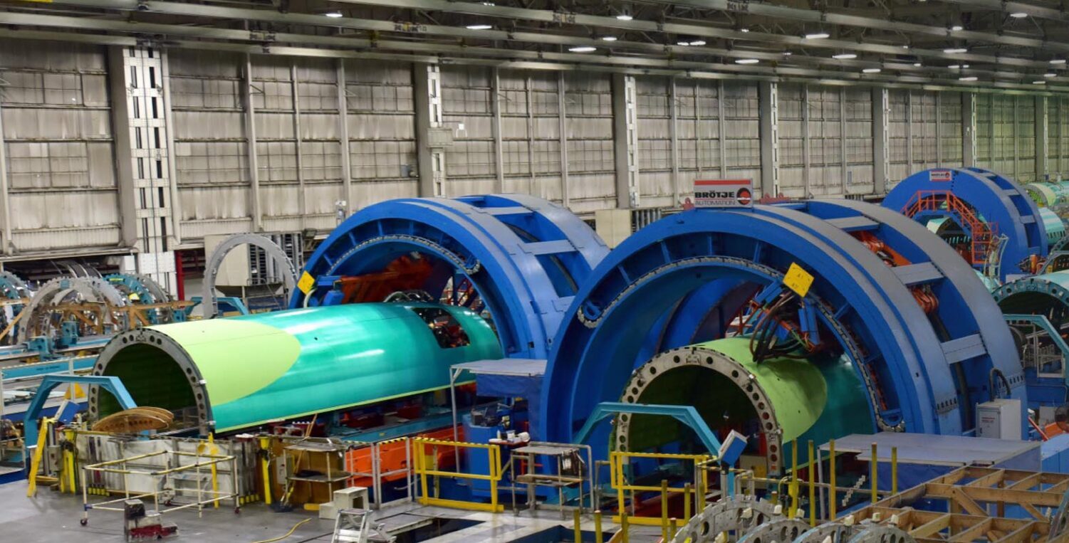 Airbus to Acquire Key Spirit AeroSystems Assets as Boeing Finalizes ...