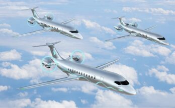 Embraer's Energia concept