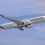 Emirates A350-900