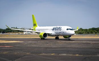 AirBaltic A220-300