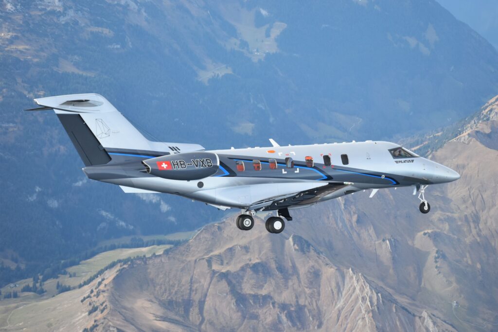 Pilatus PC-24