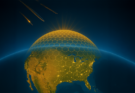 How LEO, MEO, and GEO Satellites Could Power Trump’s Golden Dome