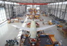 Airbus and Boeing April 2025 Production Rates and Unofficial Deliveries