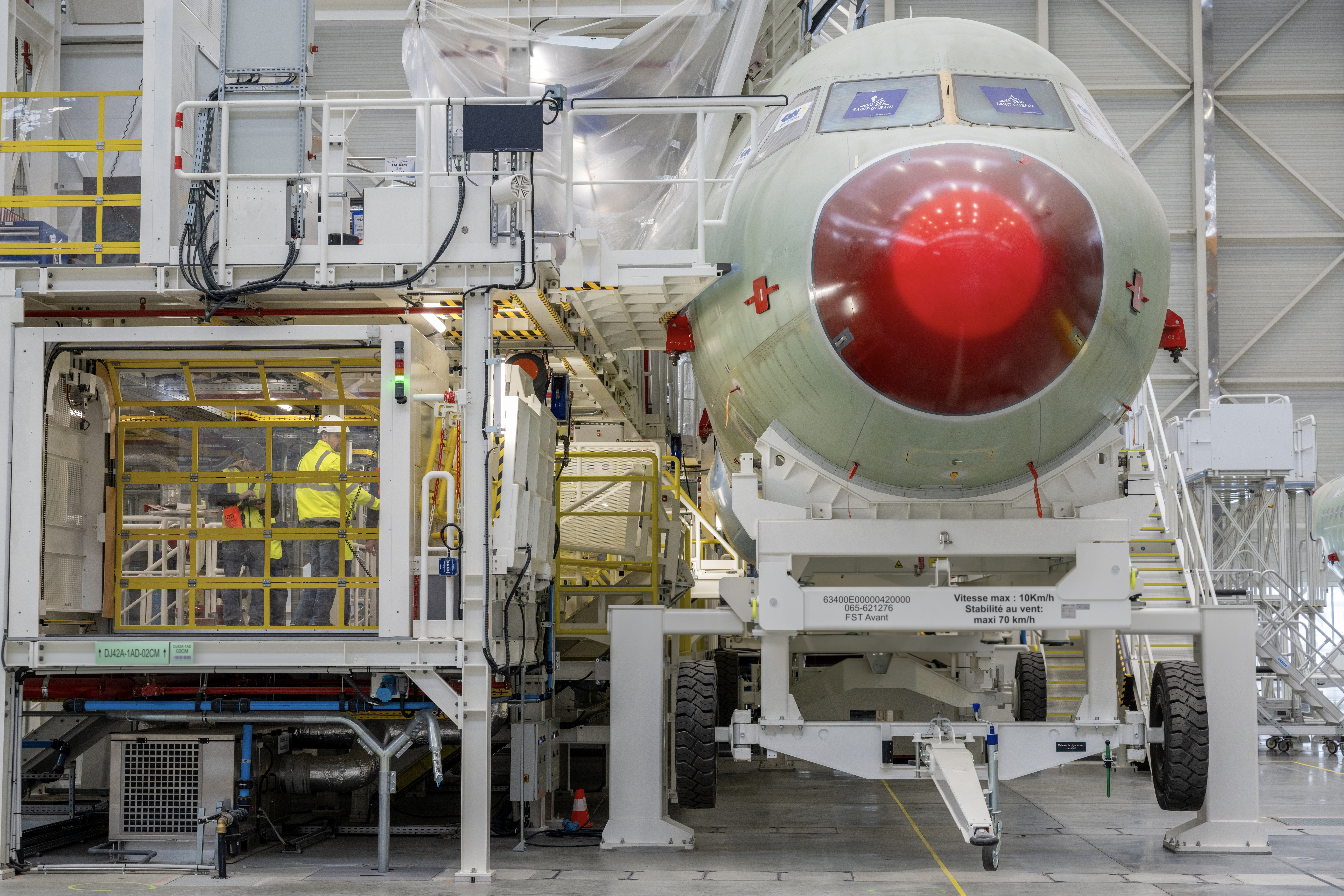 March 2026 Commercial Aircraft Production and Projected Airbus & Boeing Deliveries