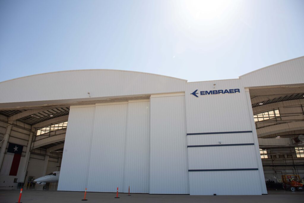 Embraer MRO - Fort Worth, Tex.