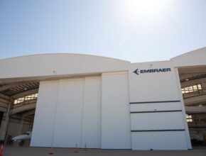 Embraer MRO - Fort Worth, Tex.