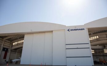 Embraer MRO - Fort Worth, Tex.