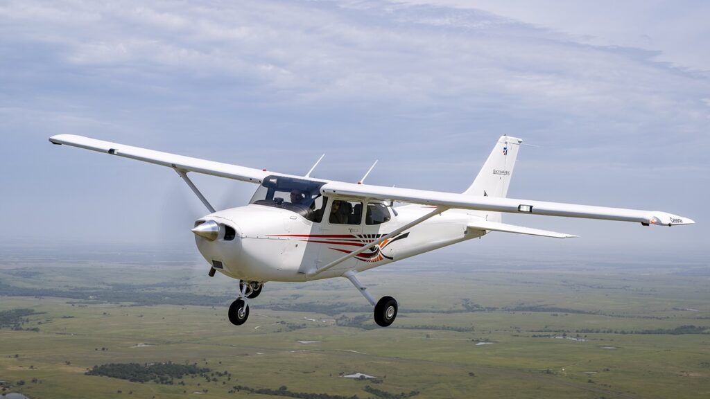 Cessna Skyhawk