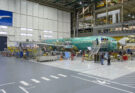 Airbus and Boeing August 2025 Production Rates and Unofficial Deliveries