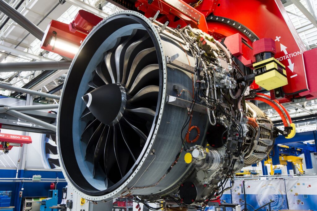 CFM LEAP