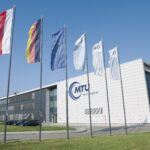 MTU Aero Engines in Rzeszow, Poland
