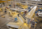 Airbus and Boeing November 2025 Production Rates and Unofficial Deliveries