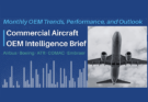 Forecast International Launches the Commercial Aircraft OEM Intelligence Brief