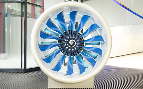 Rolls-Royce UltraFan 30