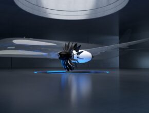 CFM RISE Open Rotor Concept