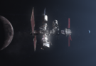 NASA Scraps Lunar Gateway . . . for Now