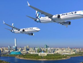 SCAT 737 MAXs. Image - Boeing