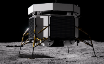 Argonaut Lander Secures LEIA LiDAR for 2030 Mission