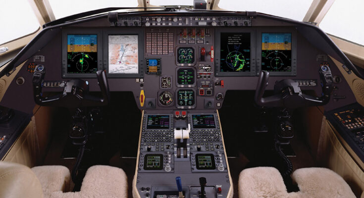 Where to Deploy Capital in the Falcon 2000EX Retrofit Market