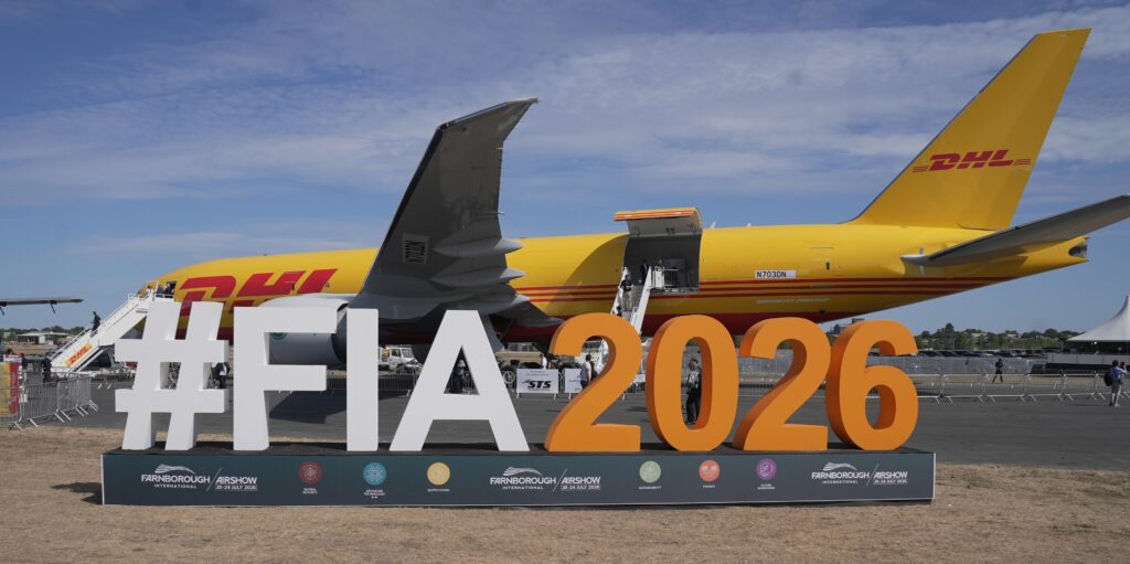 Farnborough 2026