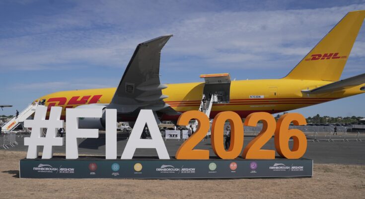 Farnborough 2026