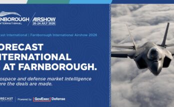 Flightline Daily: Farnborough Air Show 2026