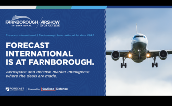 Flightline Daily: Farnborough Air Show 2026