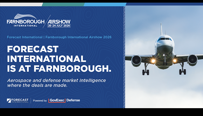 Flightline Daily: Farnborough Air Show 2026