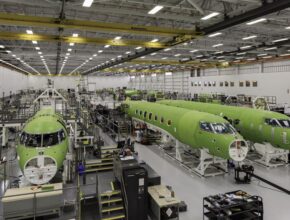 Forecasting the Next Five Years of Business Jet Deliveries – Part 1