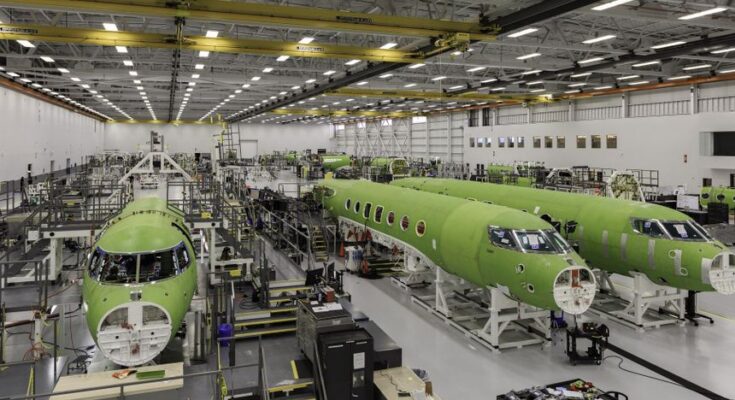 Forecasting the Next Five Years of Business Jet Deliveries – Part 1