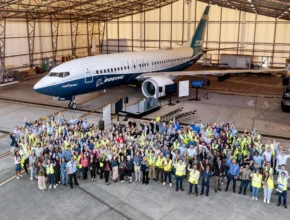 Airbus And Boeing Report August 2026 Commercial Aircraft Orders and Deliveries