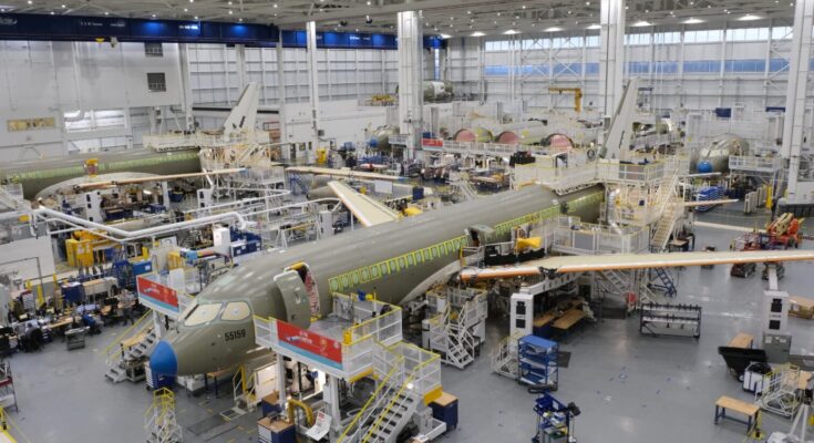 Narrowbody ACJ/BBJ Forecast: Flat at About 5 Units a Year Through 2030